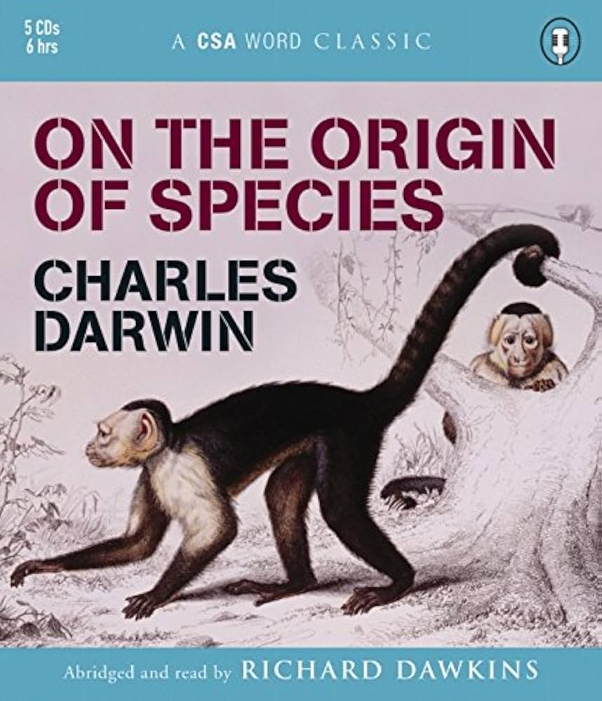 ダーウィン 種の起源C.Darwin On Origin of Species 81wz-O7GrxL._UF1000,1000_QL80_.jpg